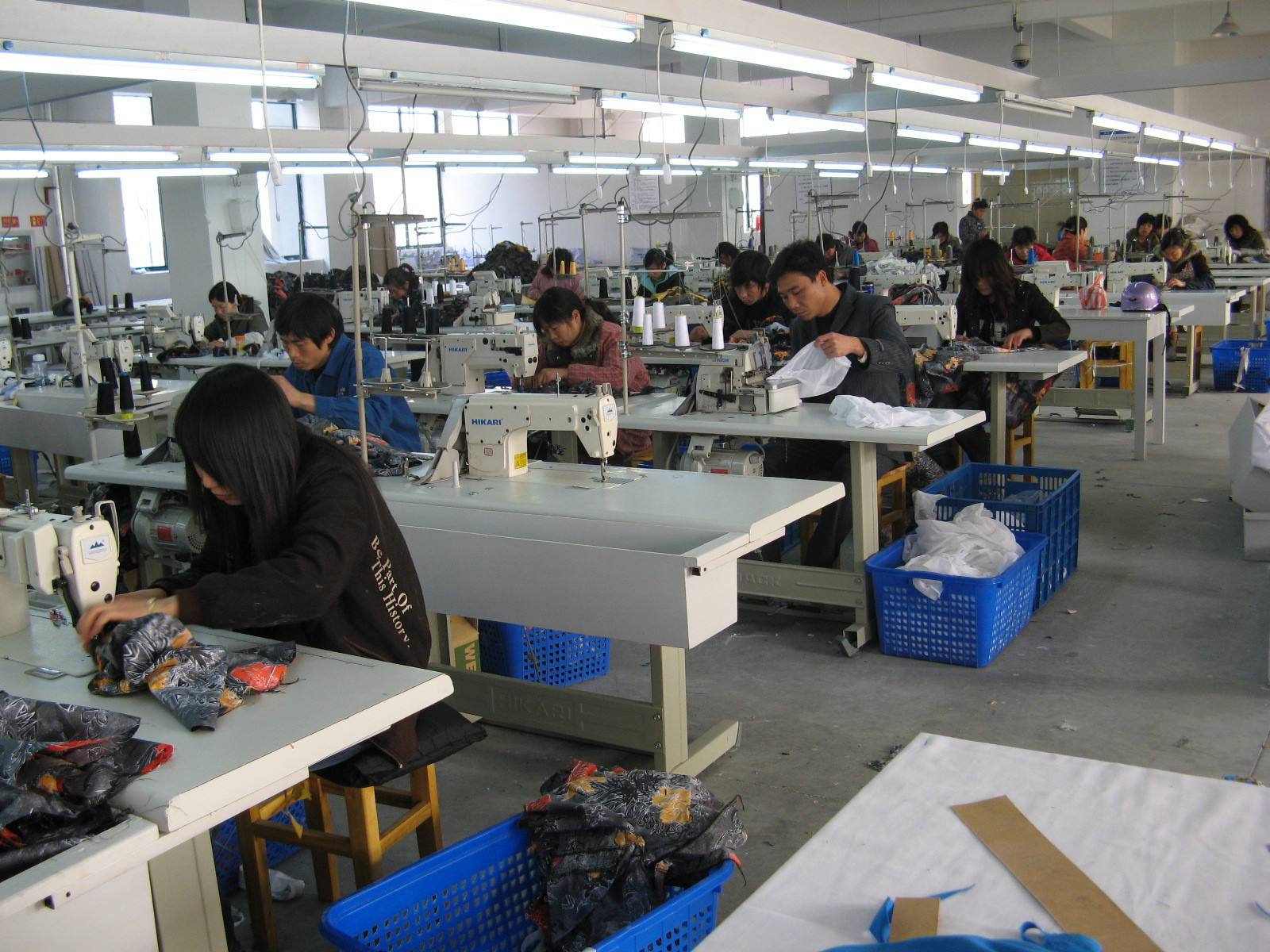 云南服裝廠 云南服裝廠
