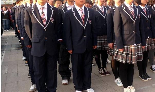 云南校服定制流程 云南校服定制流程